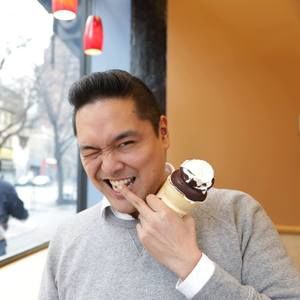 Meet your Posher, Gerald